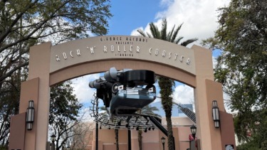 Rock n Roller Coaster Included in Updated Disney World Resort Benefits