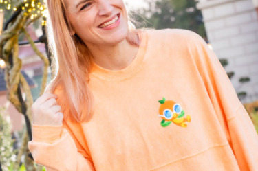 Select EPCOT Flower & Garden Festival Merchandise Now Available on the Disney Store Online