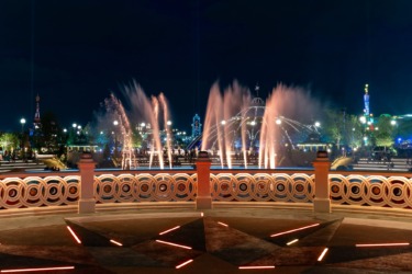 Universal Moves Closer to Possible Nighttime Show with Job Postings for Firework Techs