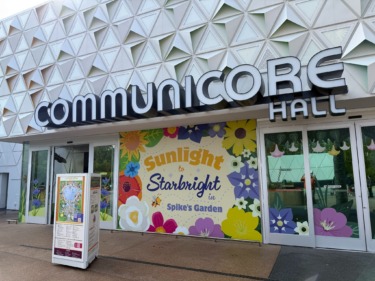 Photos: Spike The Bee Takes Over Communicore Hall During This Year’s EPCOT International Flower & Garden Festival