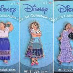 New Encanto Disney Pins by ArtLand
