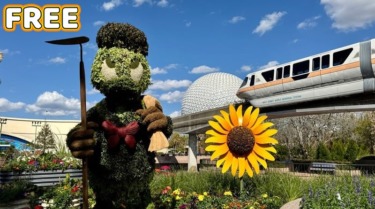 Five “Free” Flower & Garden Festival Activities