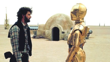 The Shadow of the Empire: How George Lucas Created Modern Mythology