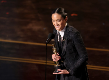 ‘Sinners’ DP Autumn Durald Arkapaw On Her Historic Win: “Girls That Look Like Me Will Sleep Well Tonight” – Oscars Backstage
