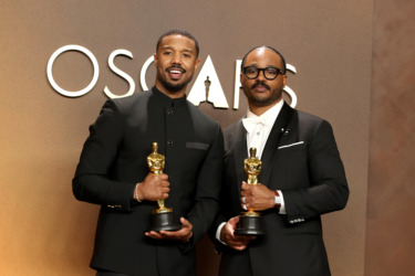 Michael B. Jordan & Ryan Coogler On Building ‘Sinners’ – Oscars Backstage