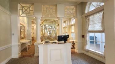 Grand Floridian Cafe Scheduled for Multi Month Refurbishment Starting This July