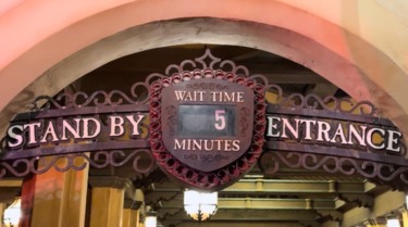 How Accurate Are Our Wait-Time Estimates? There’s a Spreadsheet, Of Course.