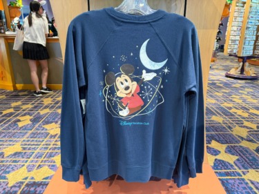 Disney Vacation Club Moonlight Magic Merchandise Arrives at Disneyland