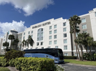 Experience Summer in Orlando: Stay at Embassy Suites by Hilton Orlando Lake Buena Vista Resort