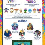 The Disney Afternoon & Zootopia WDI Pins at Mickey’s of Glendale