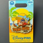 New Disney Pins March 2026 Week 3
