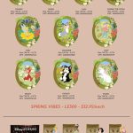 Spring Vibes & Disney Legends Plaques Pins at The Walt Disney Company Store