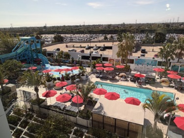 Crush’s Surfin’ Slide and Pixar Place Pool Reopen After Refurbishment