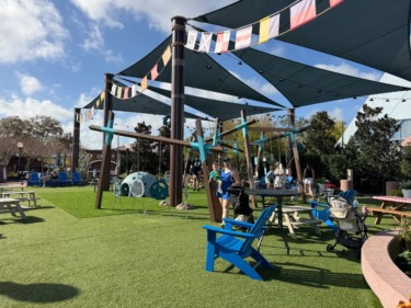 PHOTOS: Playalong Bay Playground Returns for 2026 EPCOT International Flower & Garden Festival