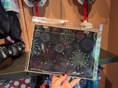 Stroller Name Tag Holders Now Available at Walt Disney World