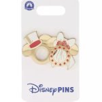 New Mickey & Minnie Wedding Pins at Disney Store and Disney Parks