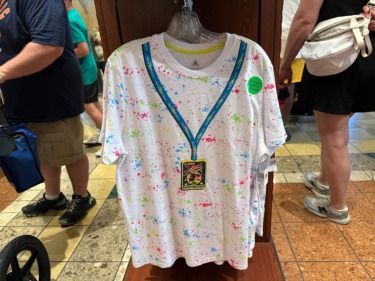 Last Piece of Rock ‘n’ Roller Coaster Apparel Still Available at Hollywood Studios