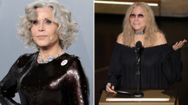 Jane Fonda Questions Why Barbra Streisand Did Robert Redford Oscars Tribute & Not Her: “She Did 1 Movie With Him, I Did 4”