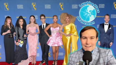 Join Alex on the Red Carpet of the 2026 Children’s and Family Emmys with “Laughing Place on Location”