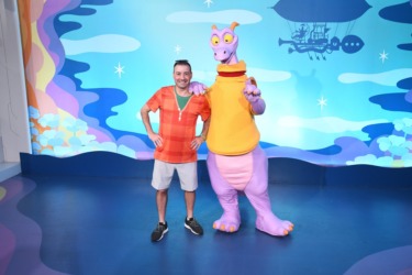 Josh D’Amaro has NO Plans for Figment Movie