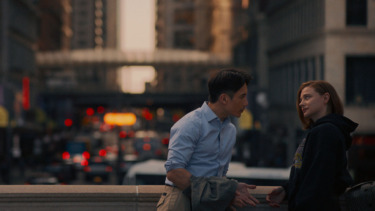 ‘Love Language’ Review: Chloë Grace Moretz in a Romantic Dramedy That Offers Plenty of Talk but Too Little Feeling