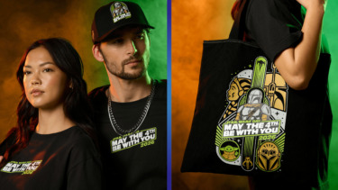 First Look at Disney Store May the 4th Merchandise Featuring the Mandalorian & Grogu