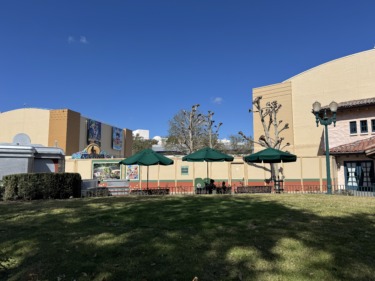 Photos: Colors Change and Cranes Rise as Work Continues on The Magic of Disney Animation