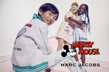 Mickey Mouse x Marc Jacobs: New Spring Summer Kid’s Collection Celebrates Tennis