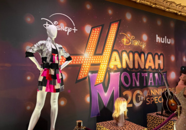 Photos: “Hannah Montana 20th Anniversary Special” Premiere Delivers Nostalgia-Filled Exhibit and After Party