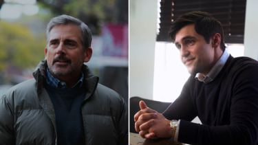 ‘Rooster’ Star Steve Carell Calls Wrestling Phil Dunster “One Of The Highlights Of My Career”