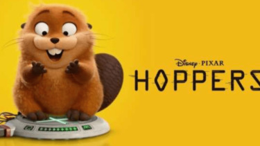 ‘Hoppers’ Review: Pixar goes a little crazy and plays with sci-fi & horror in a funny, animalistic family adventure