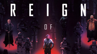 ‘Reign of the Empire: Edge of the Abyss’ New Details Reveal Cover, Synopsis, and More ‘Andor’ Connections