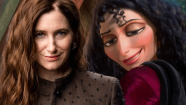 Kathryn Hahn Officially Cast As Mother Gothel In Disney’s Live-Action ‘Tangled’