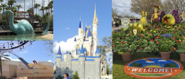 Magic Kingdom & Studio Park Construction Updates, Plus Epcot’s Flower & Garden Festival