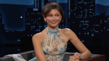 Zendaya Says “Many People” Were Duped By AI Photos Of Tom Holland Wedding
