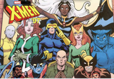 Season 2 Prelude: Marvel Comics Set to Release New “X-Men ’97” Comics This Summer