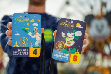 Full Guide for Disney California Adventure Food and Wine Festival 2026
