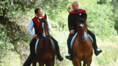 William Shatner Recovering From Surgery After Brutal Accident