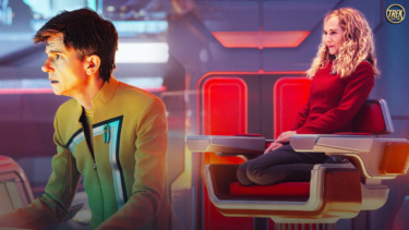 REVIEW – Star Trek: Starfleet Academy “300th Night”