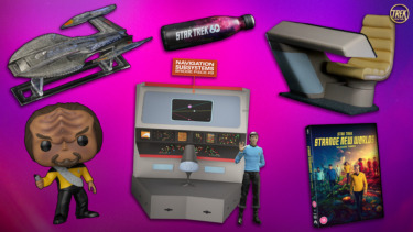 Bridges, Funko’s & more – Star Trek Merch Round up (February)