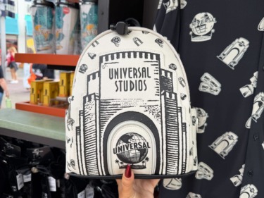 Universal Studios Loungefly and Accessories Now Available at Universal Orlando Resort