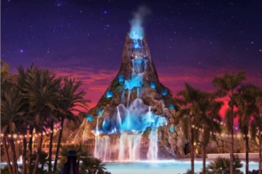 Universal Orlando’s Volcano Bay Nights Returns This May