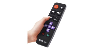Roku TVs Owners Can Now Get a New Larger & Easier to Use Remote On Sale For Just $17.99