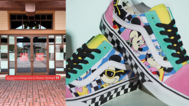 West Coast Style Goes East as Vans is Set to Open Up Shop at Disney Springs