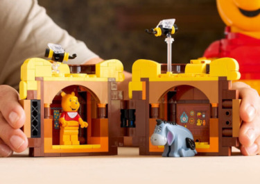 5 New Disney LEGO Sets Quietly Released on Amazon