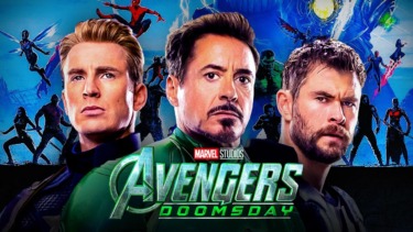 Avengers: Doomsday Will Officially Include 7 MCU Sidekicks