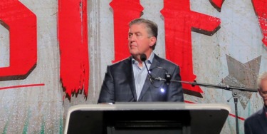 Former Southern Baptist president enters hospice care at 68