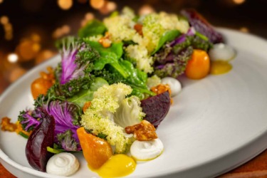 New Spring Menu Items Now Available at Disney’s Hollywood Brown Derby