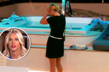 ‘Below Deck Down Under’ Exclusive Clip: Alesia Harris Learns The Late Shift Isn’t For The Weak