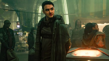 Star Trek: Starfleet Academy’s Hilarious Glitter Vomit Joke Explained by Jonathan Frakes